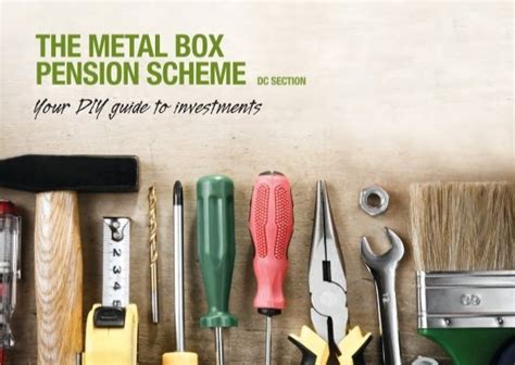 metal box pension scheme offer|wind up metal box scheme.